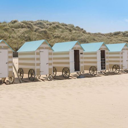 Holiday Home Noordzeepark Zeewind Mispelburg Buitenkant foto