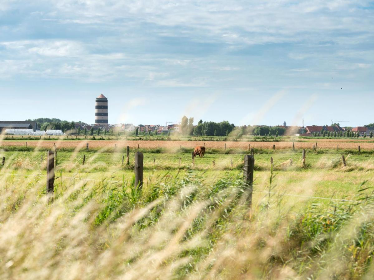 Holiday Home Noordzeepark Zeewind Mispelburg Buitenkant foto