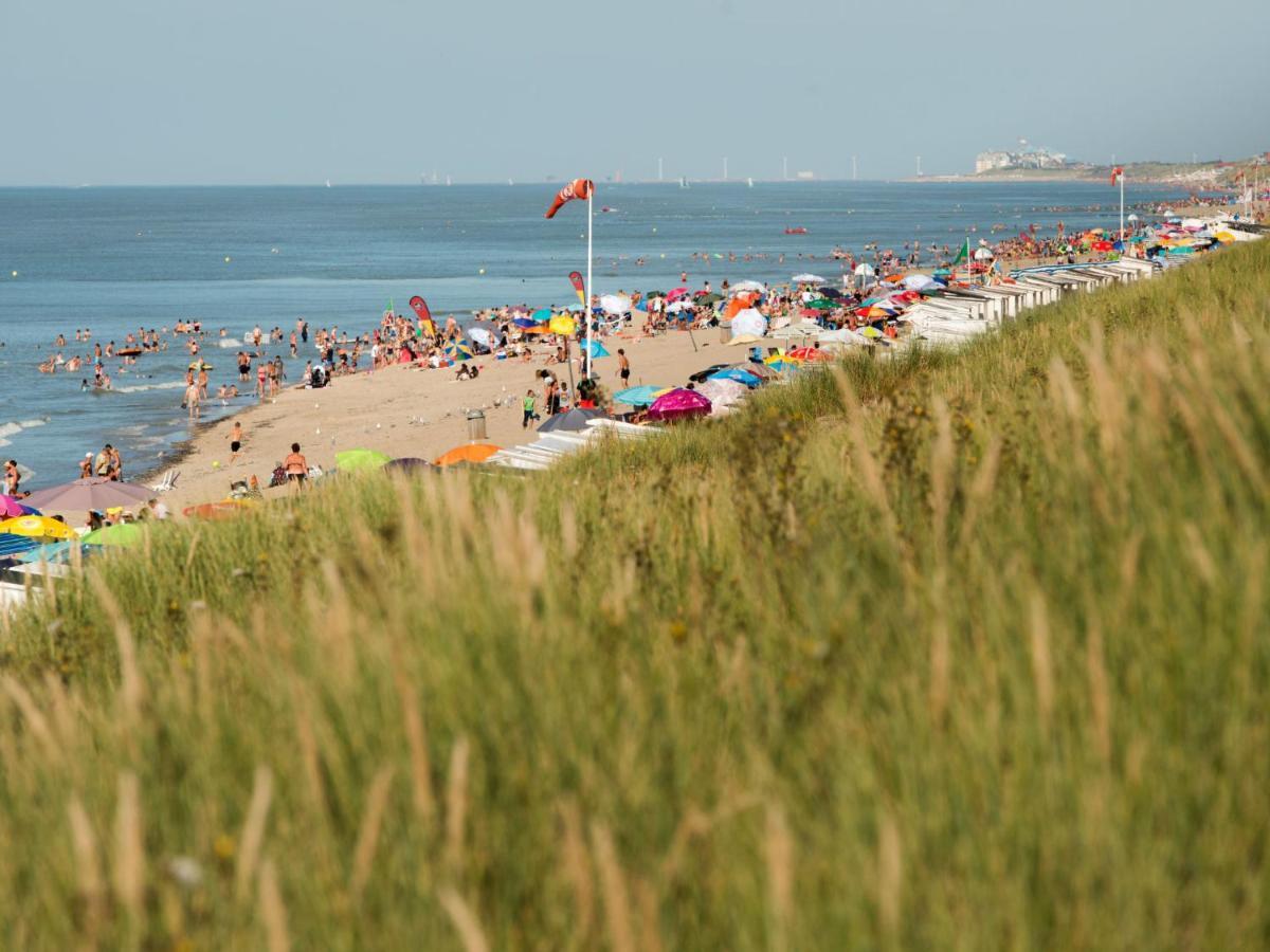 Holiday Home Noordzeepark Zeewind Mispelburg Buitenkant foto