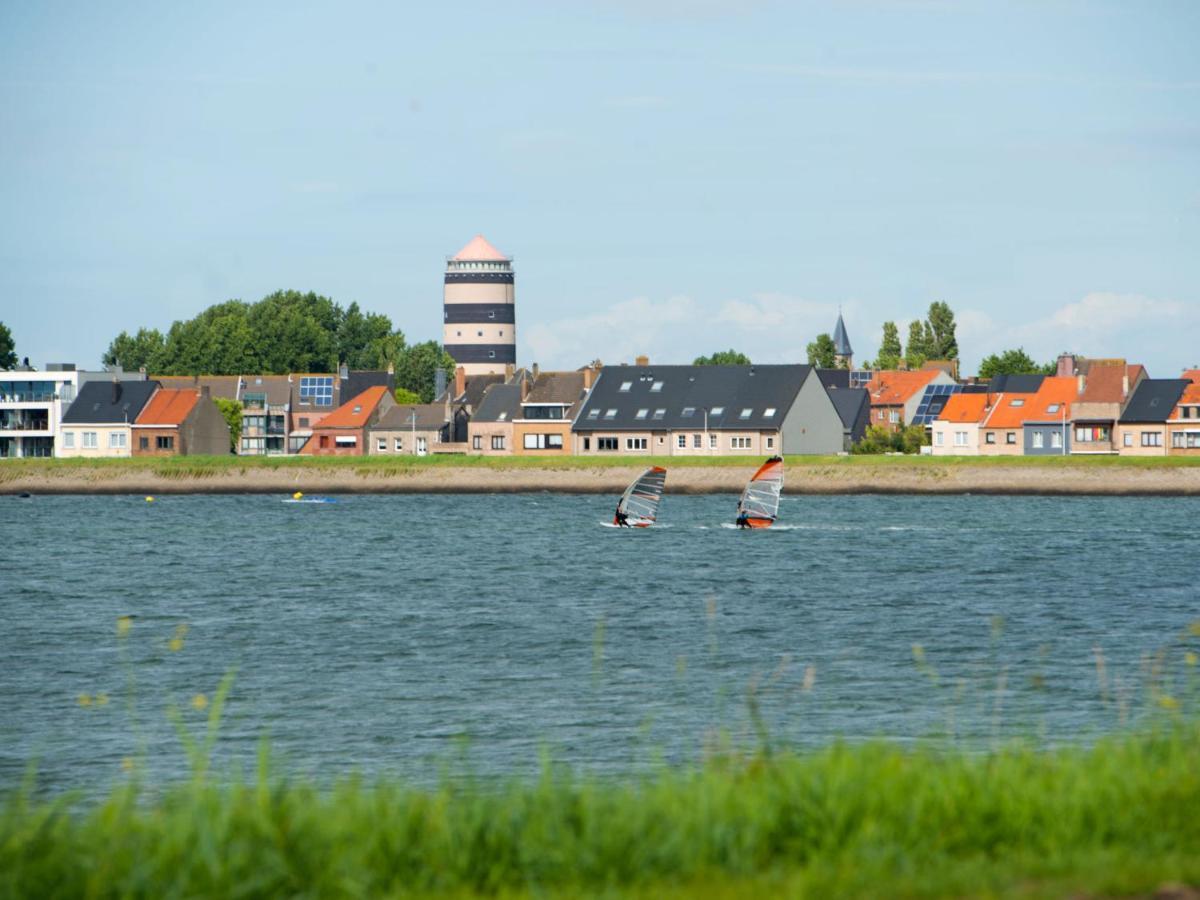 Holiday Home Noordzeepark Zeewind Mispelburg Buitenkant foto