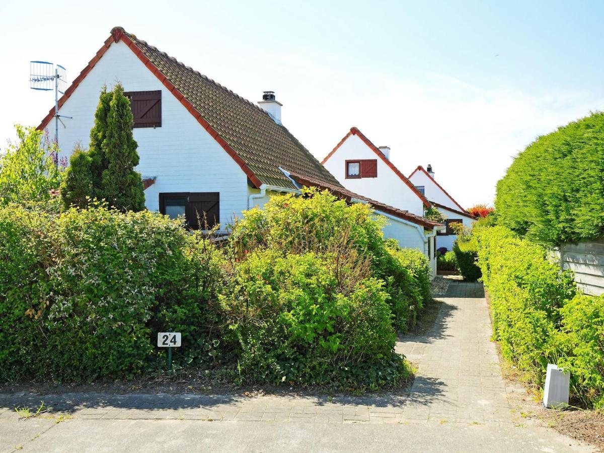 Holiday Home Noordzeepark Zeewind Mispelburg Buitenkant foto