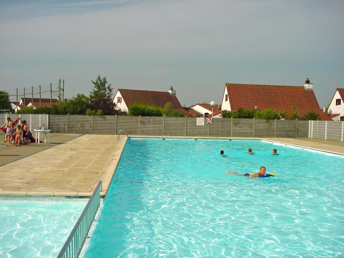 Holiday Home Noordzeepark Zeewind Mispelburg Buitenkant foto