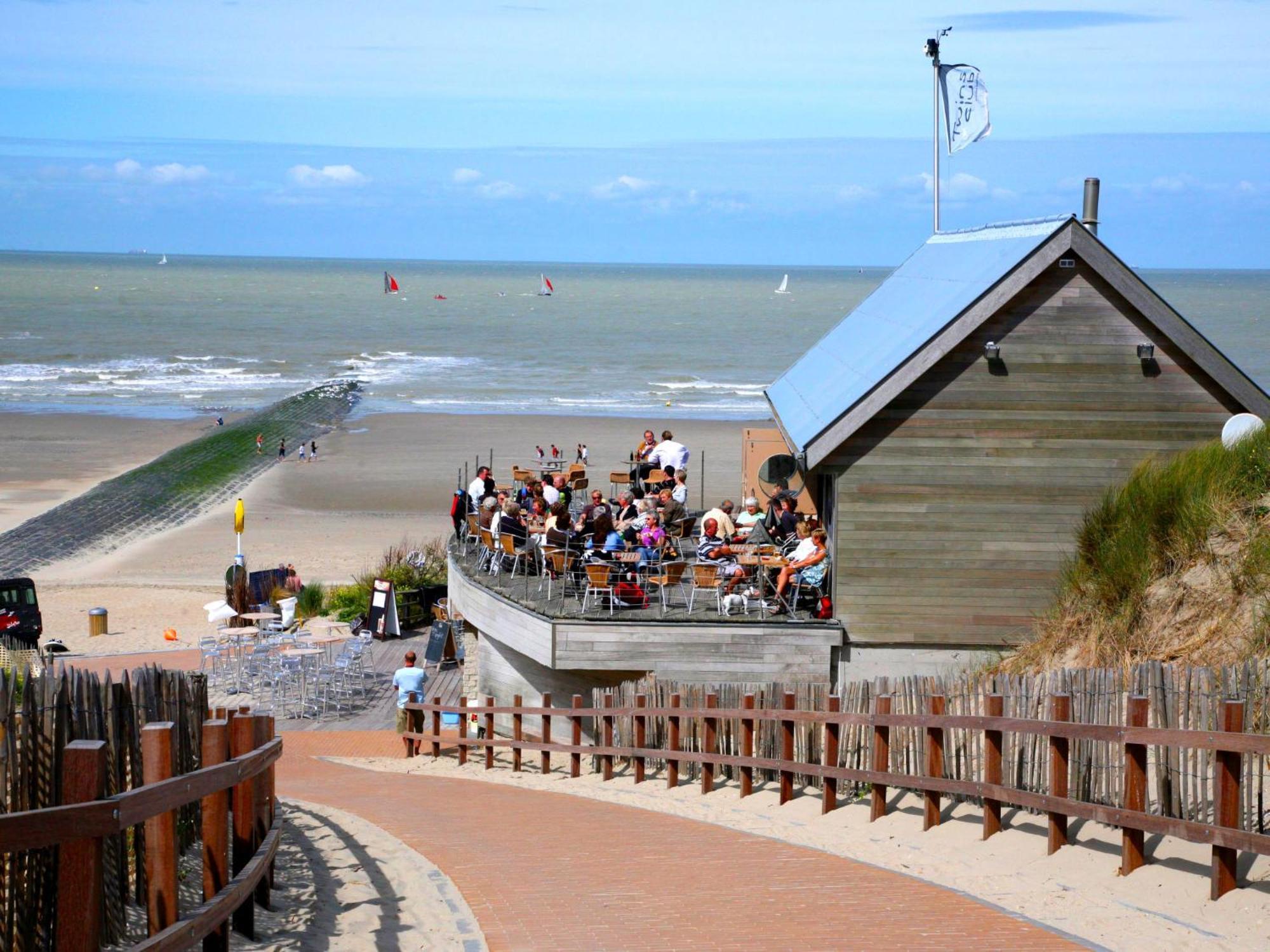 Holiday Home Noordzeepark Zeewind Mispelburg Buitenkant foto